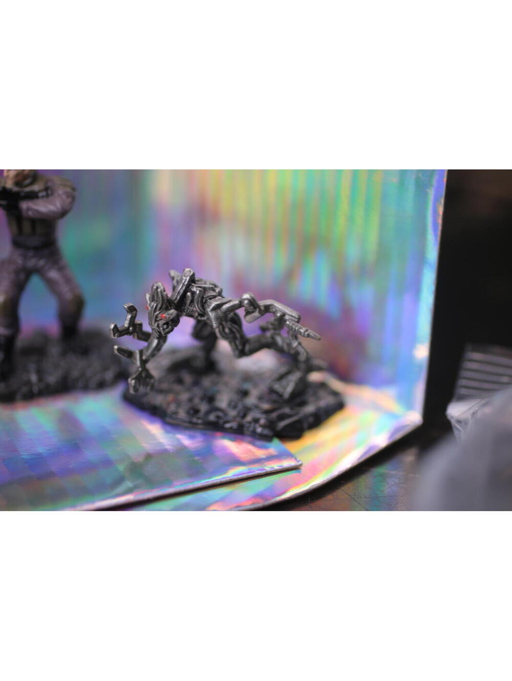 Movie Gift Sets: Desert Attack Screen Battles Revealed 6 minifigs military toy - Picture 3 of 14